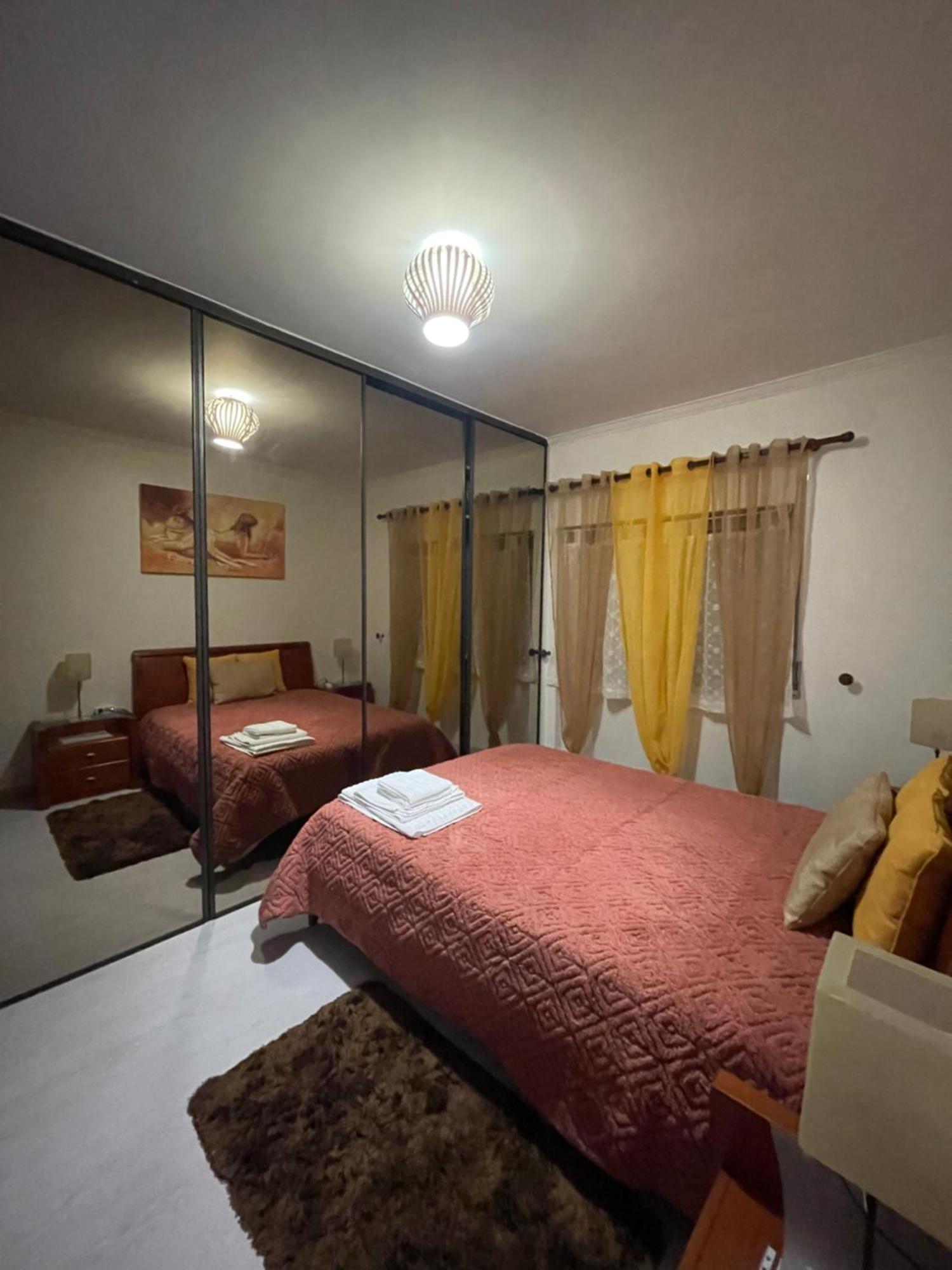 Quarto em Acomodações Particulares Relaxante